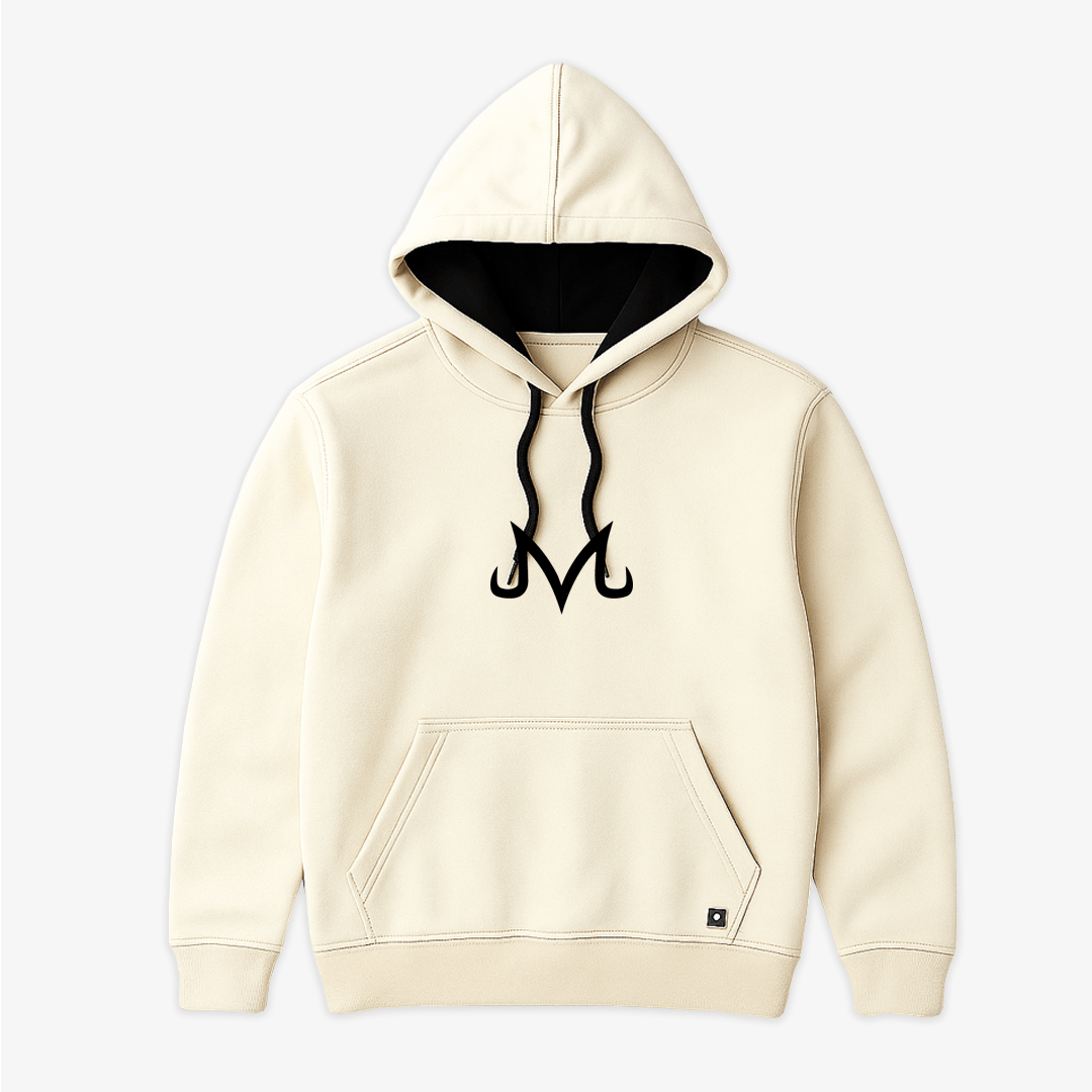 Master Piece VEGETA - Printed Oversized Hoodie